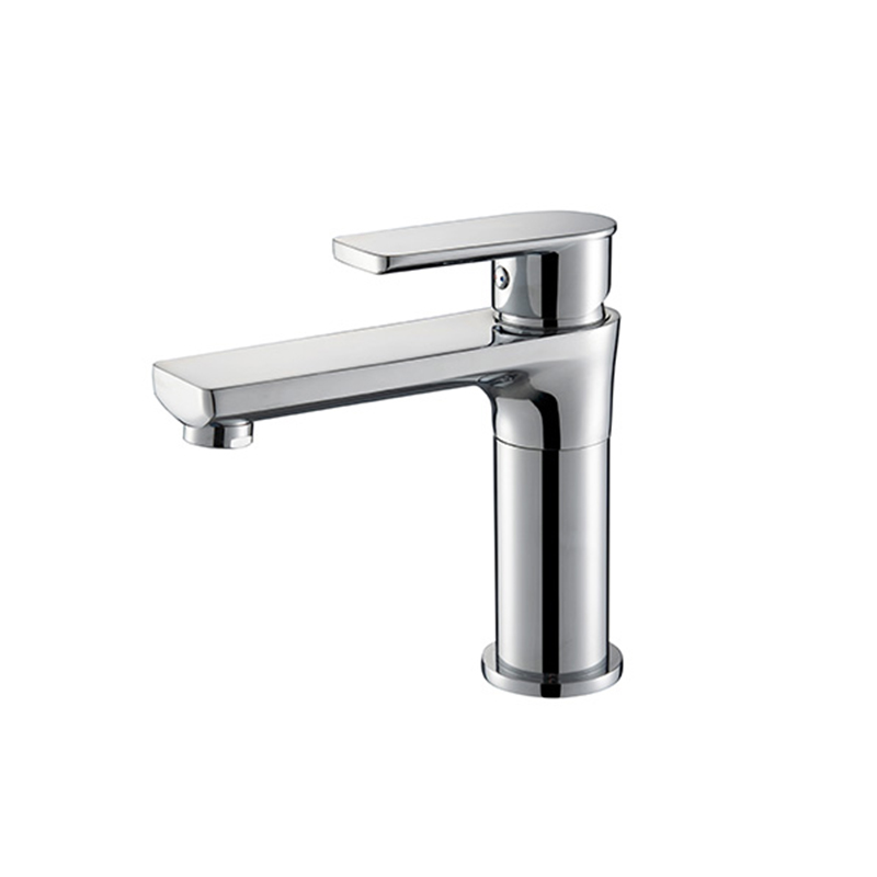 Faucet Abhantrach Die Réitigh 180 Céim Rotatable Shining Bright Domhantarraingt