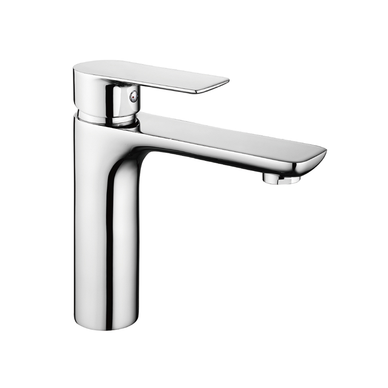 Faucet Abhantrach Die Réitigh Domhantarraingt Chromed Práis le Hot Cold Flex