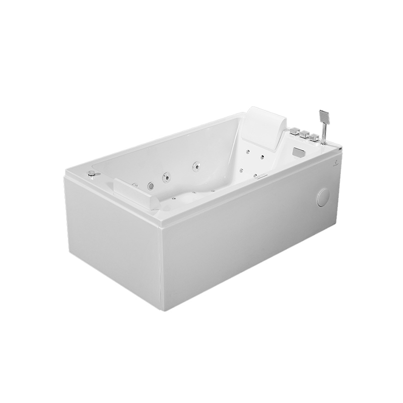 Bathtub Luxurious Double-duine